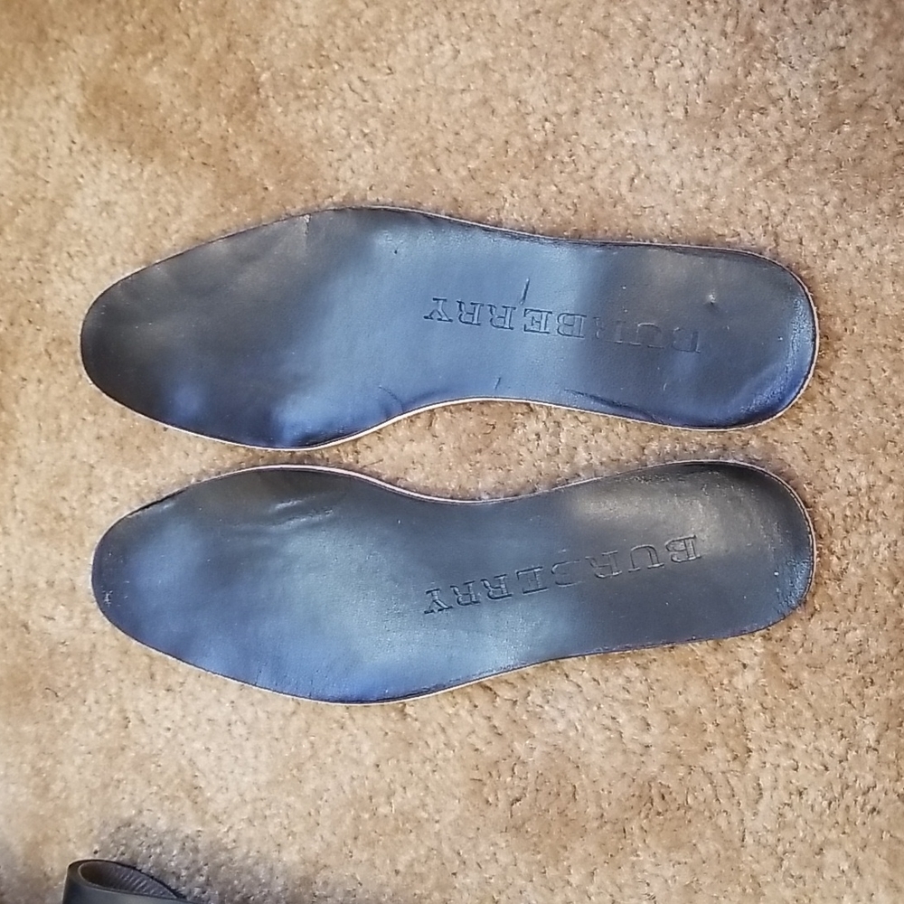 Burberry Rain Boots - Picture 5 of 16